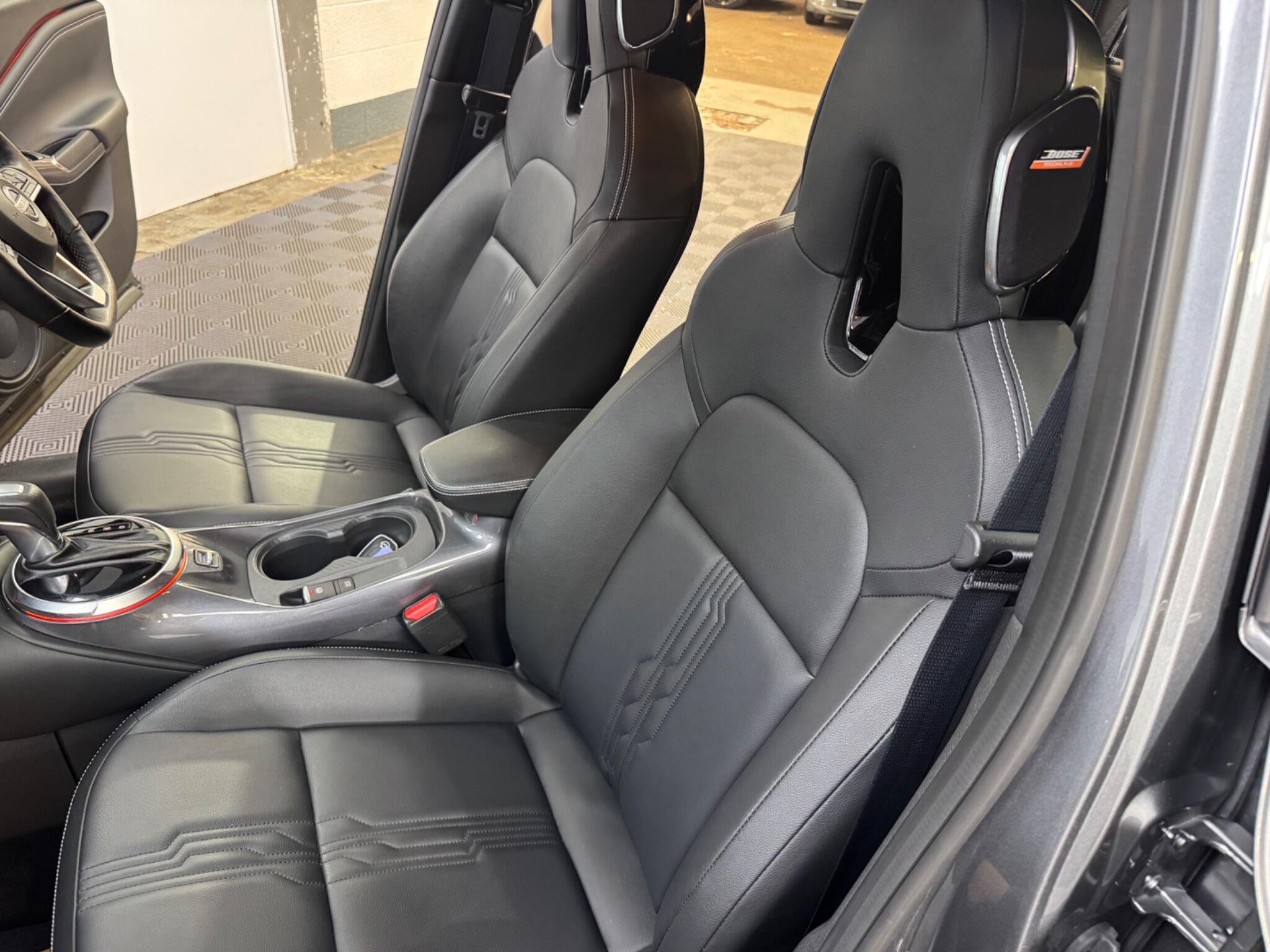 Nissan Juke view 11