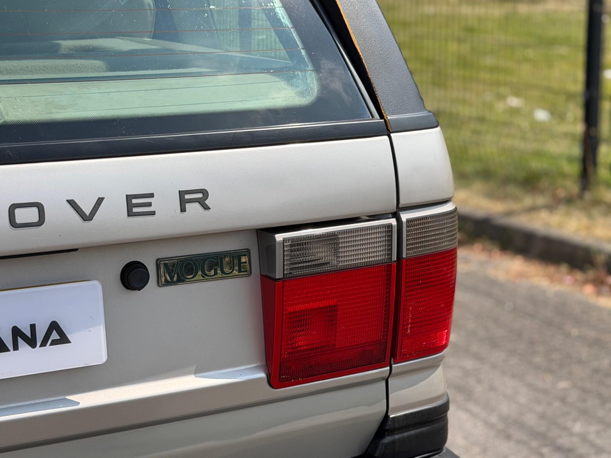 Land Rover Range Rover view 12