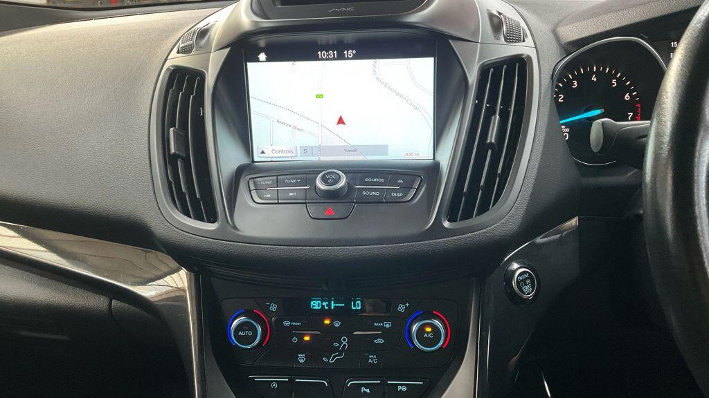 Ford Kuga view 9