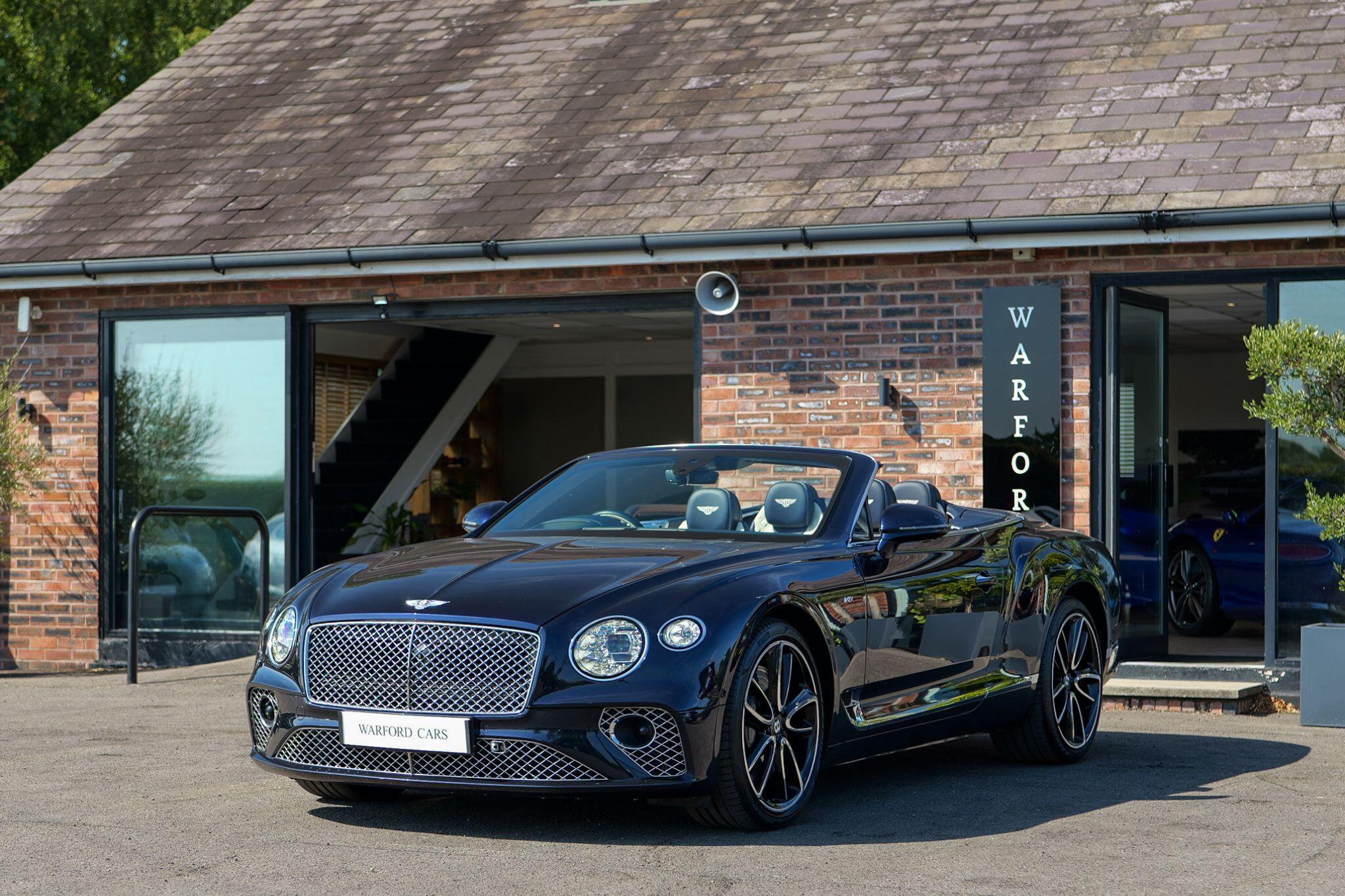 Bentley Continental view 3