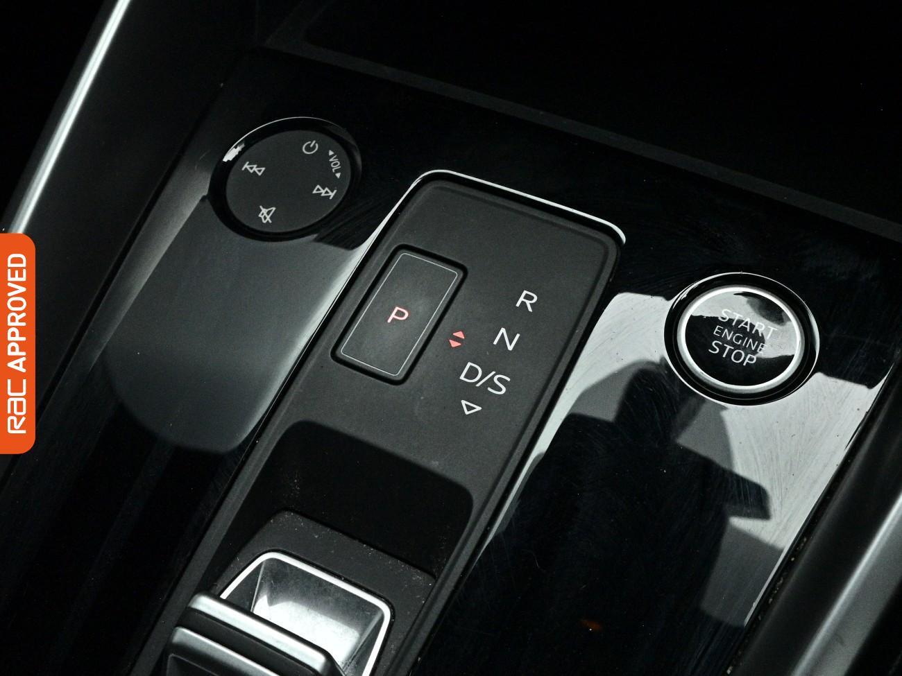 Audi A3 view 18