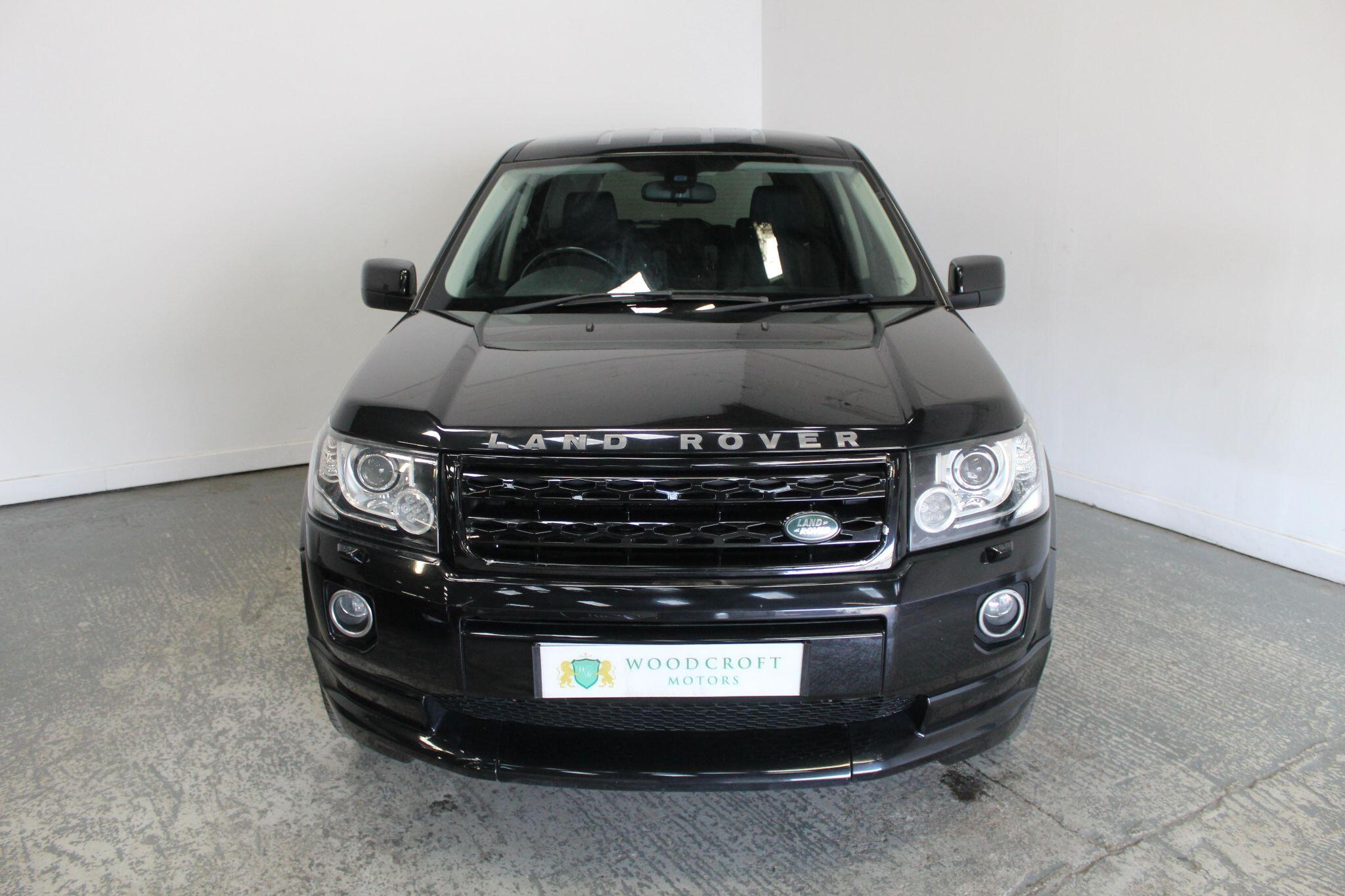 Land Rover Freelander view 13