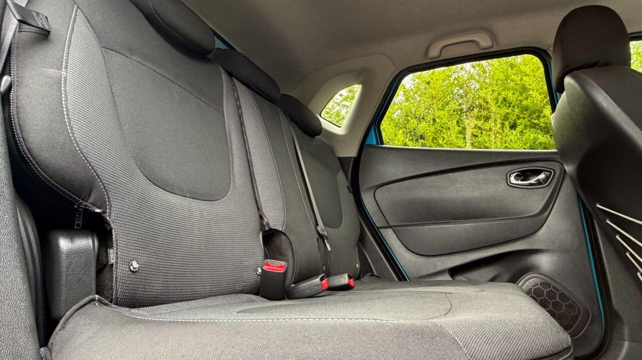 Renault Captur view 12