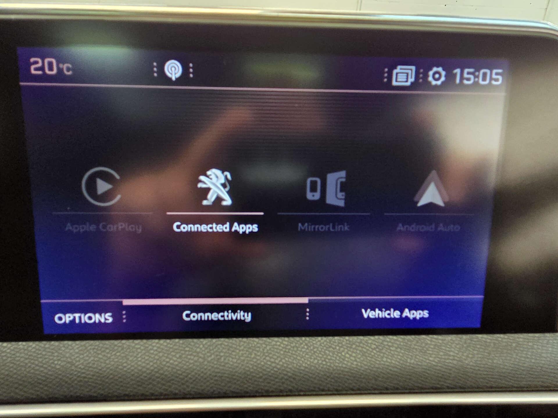 Peugeot 3008 view 18