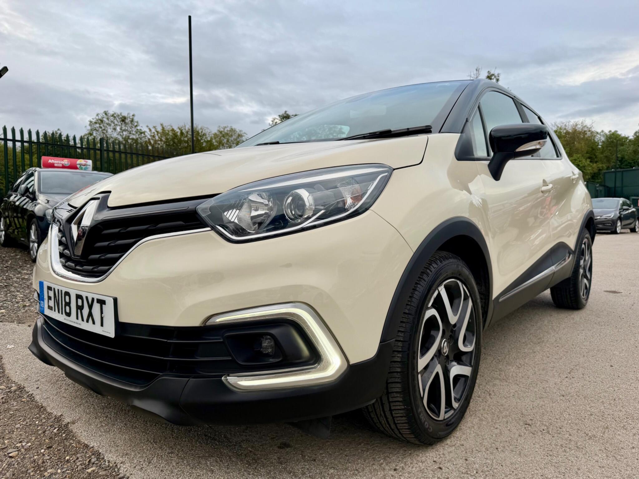 Renault Captur view 9