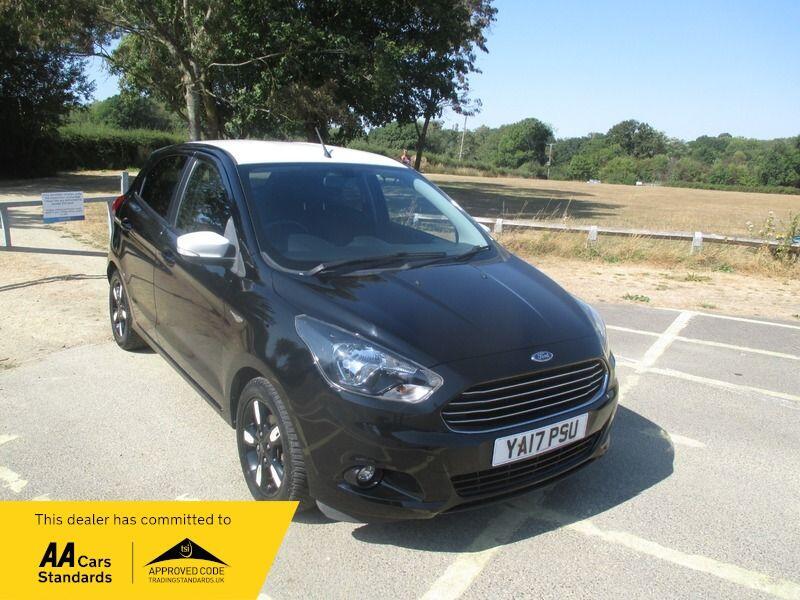 Ford Ka+ main image