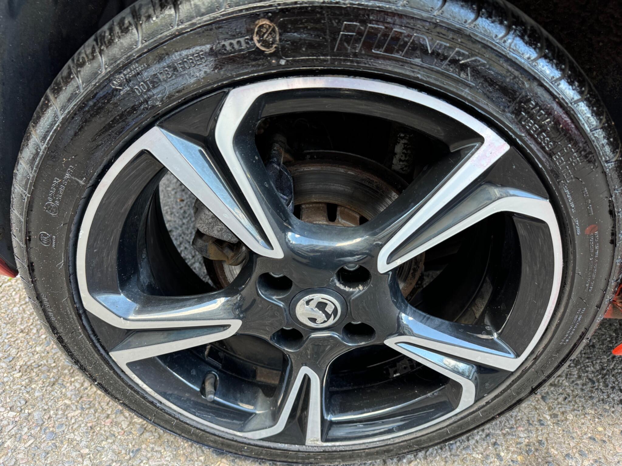 Vauxhall Corsa view 20