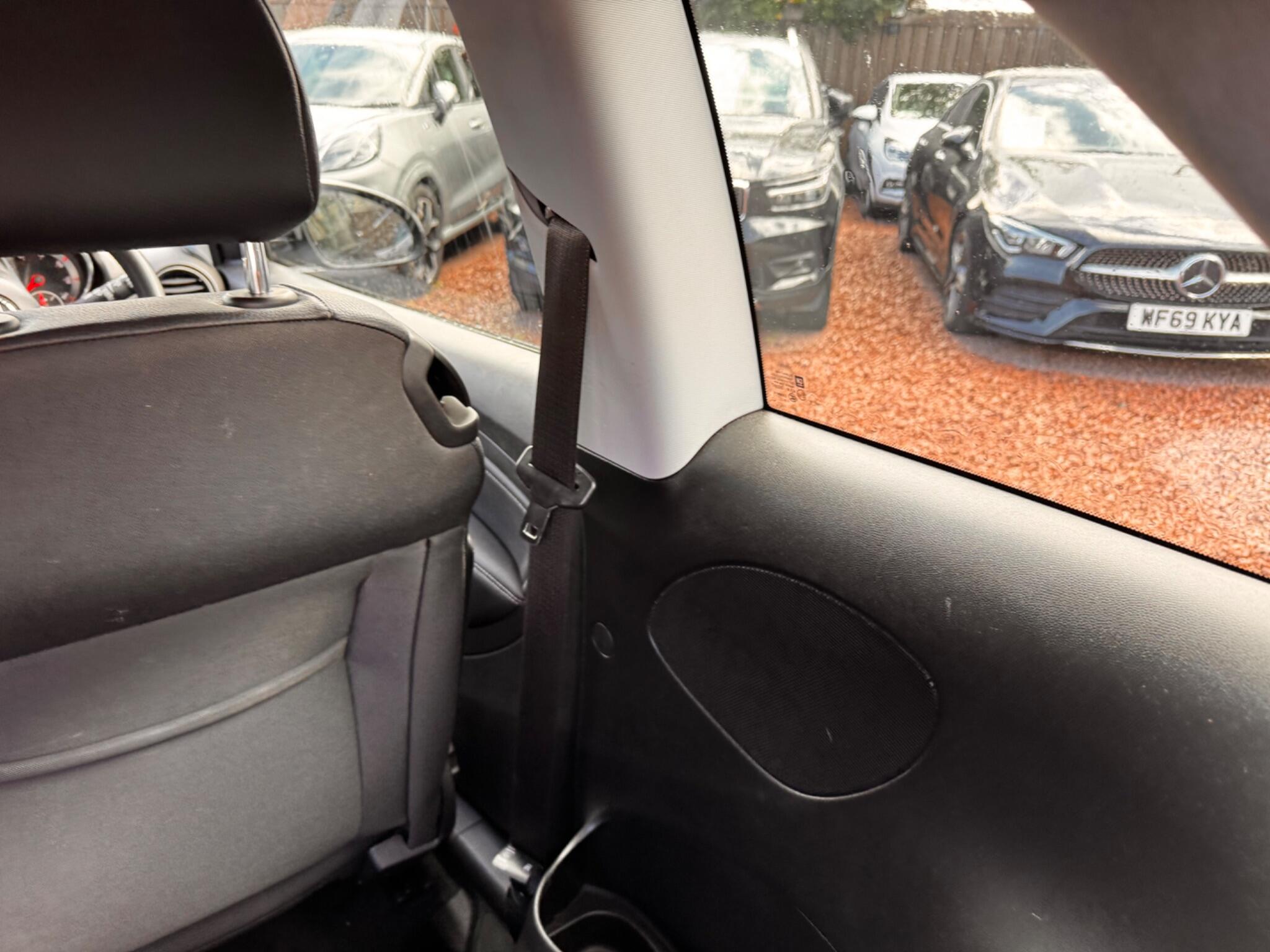 Vauxhall Adam view 17