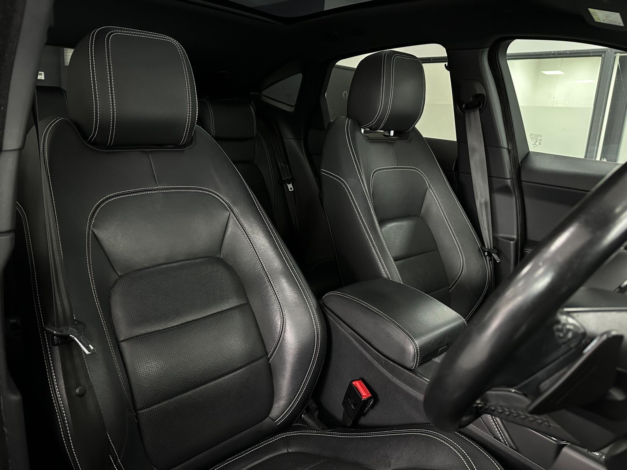 Jaguar E-Pace view 21