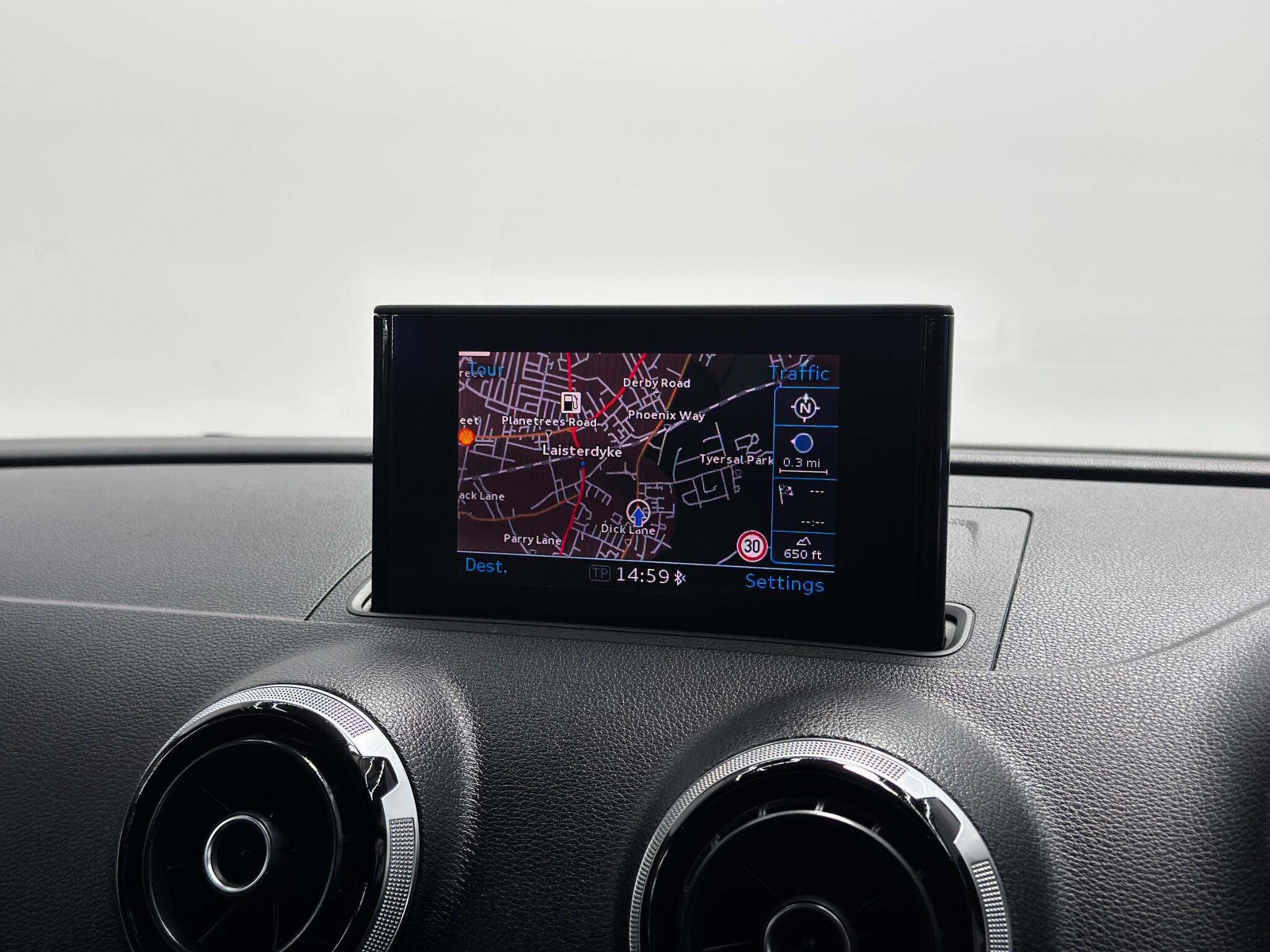 Audi A3 view 10