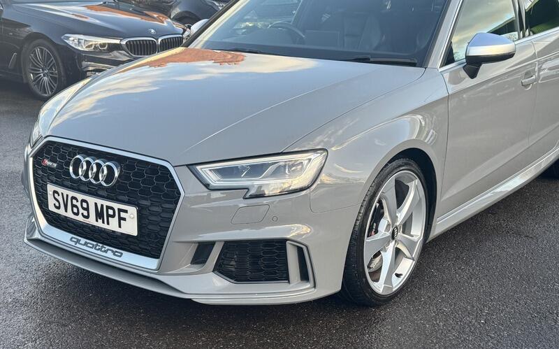 2019 Audi RS3 2.5 TFSI Sportback S Tronic quattro Euro 6 (s/s) 5dr • 54,000 miles image 15