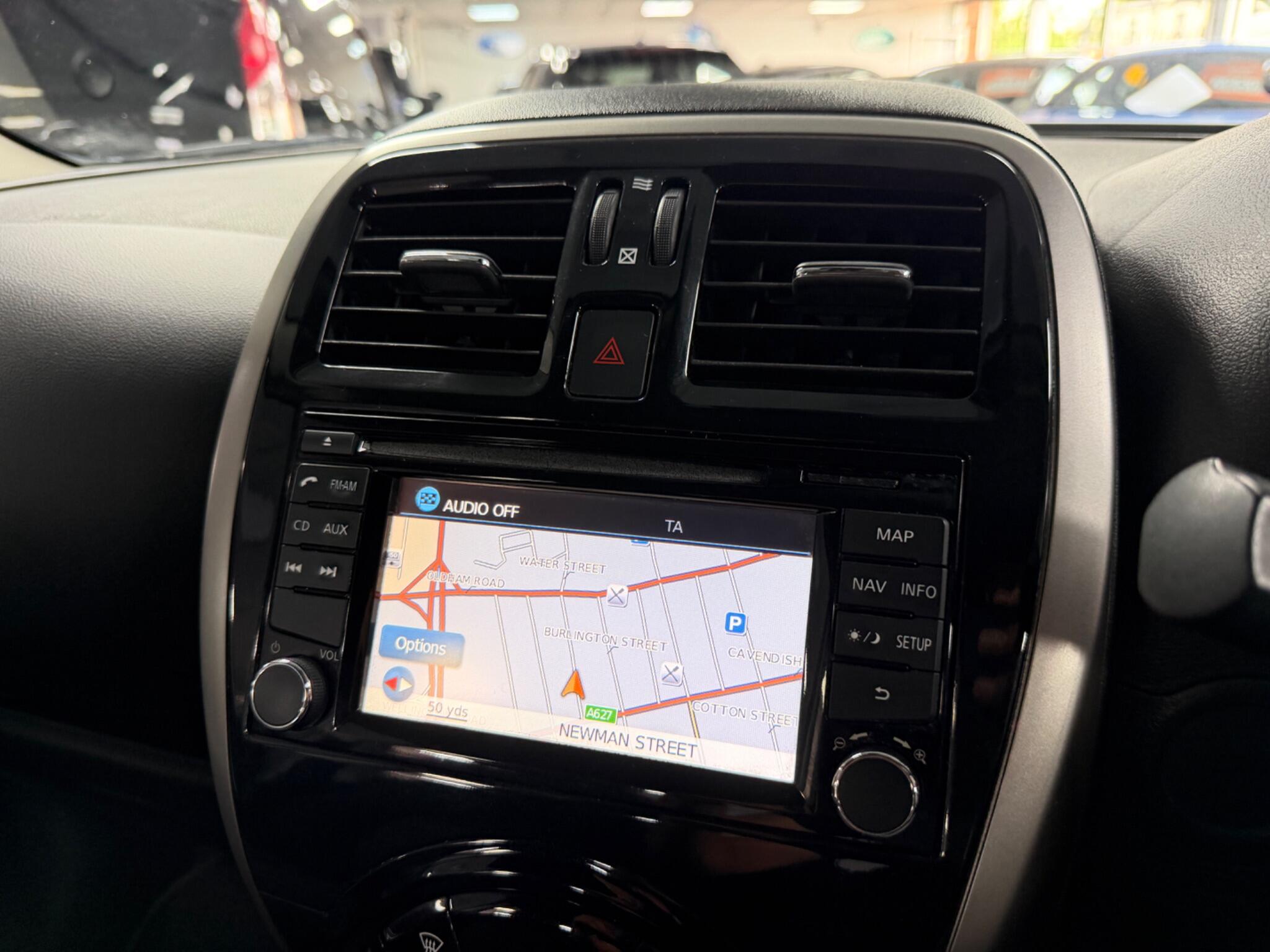 Nissan Micra view 13