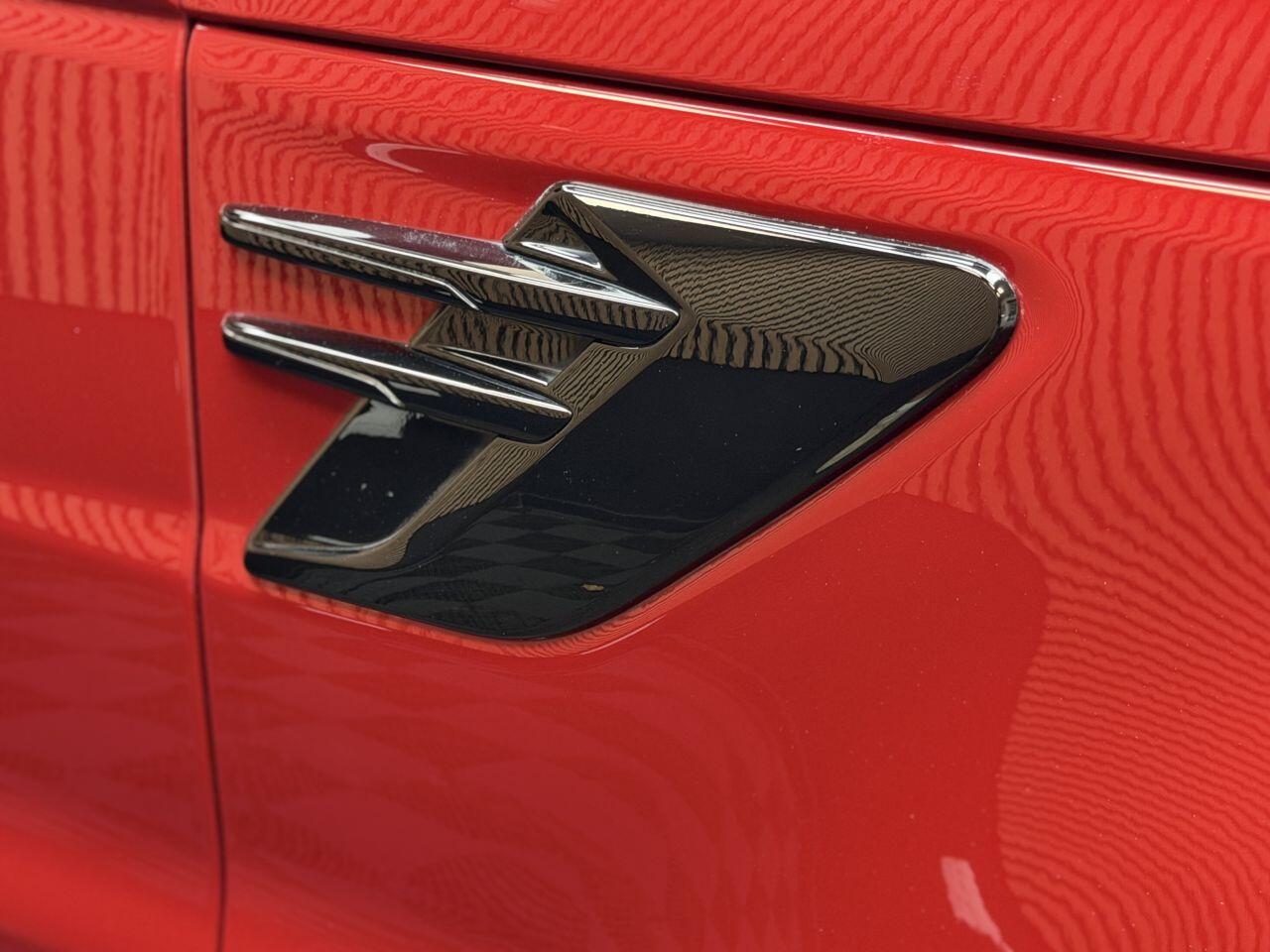 Land Rover Range Rover Sport view 21