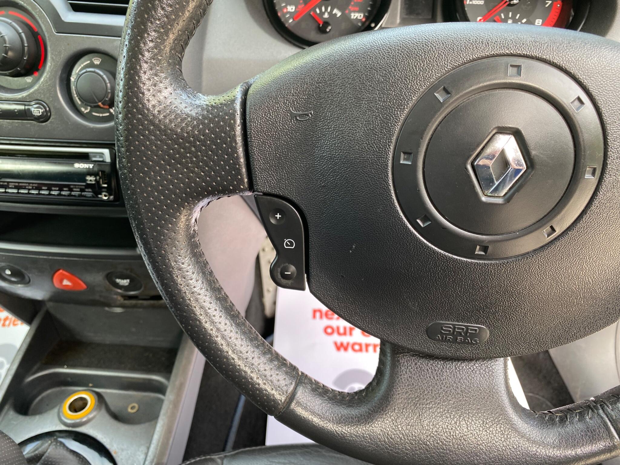 Renault Megane view 19