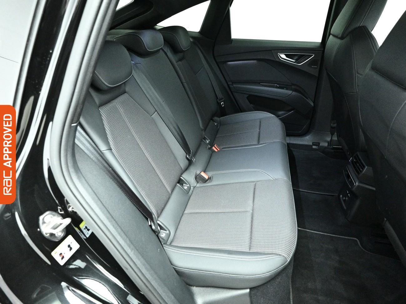 Audi Q4 E-Tron view 14