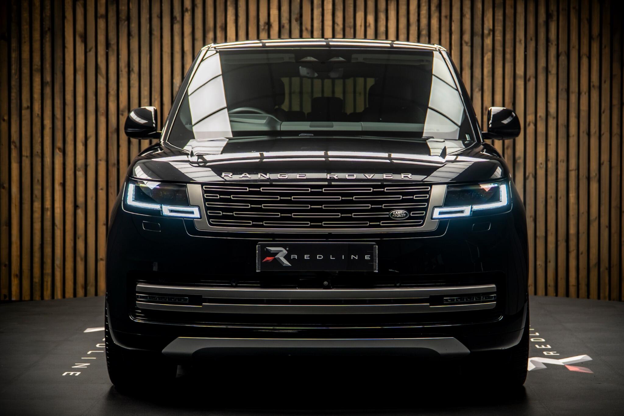 Land Rover Range Rover view 5