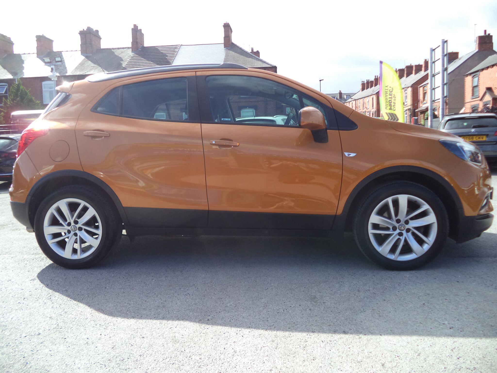 Vauxhall Mokka X view 16