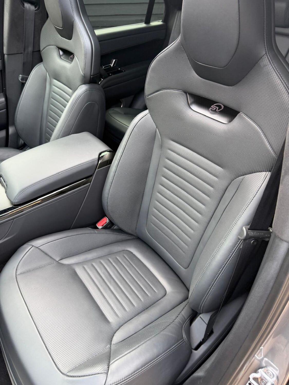 Land Rover Range Rover Sport view 39