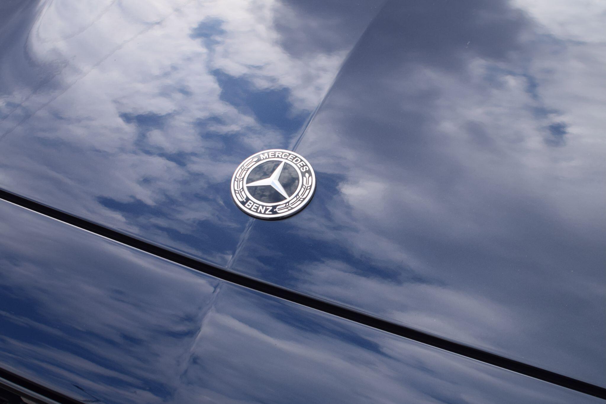 Mercedes-Benz E-Class view 41