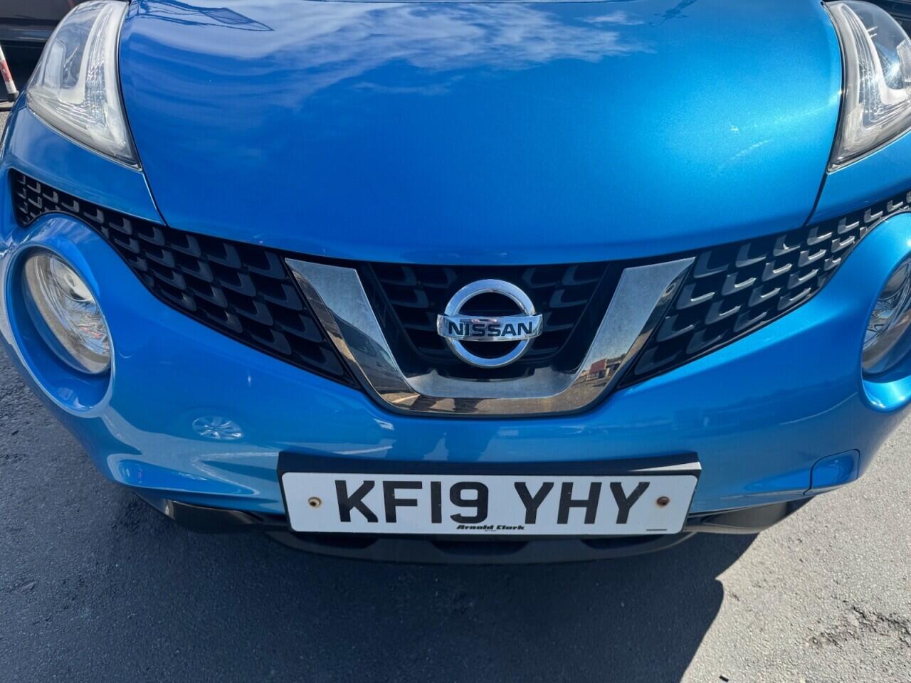 Nissan Juke view 46