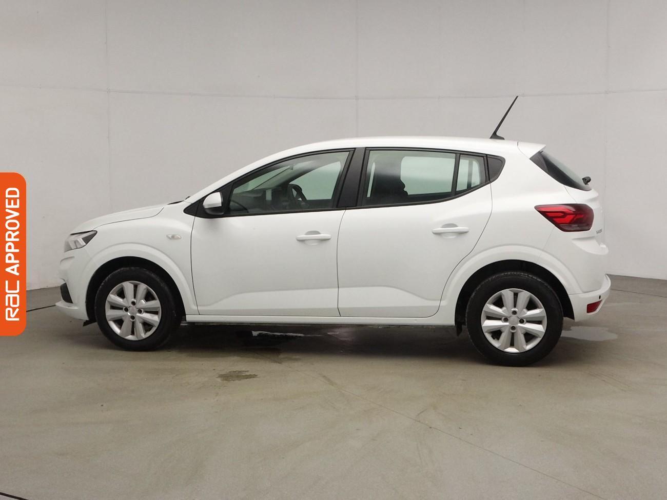 Dacia Sandero view 28