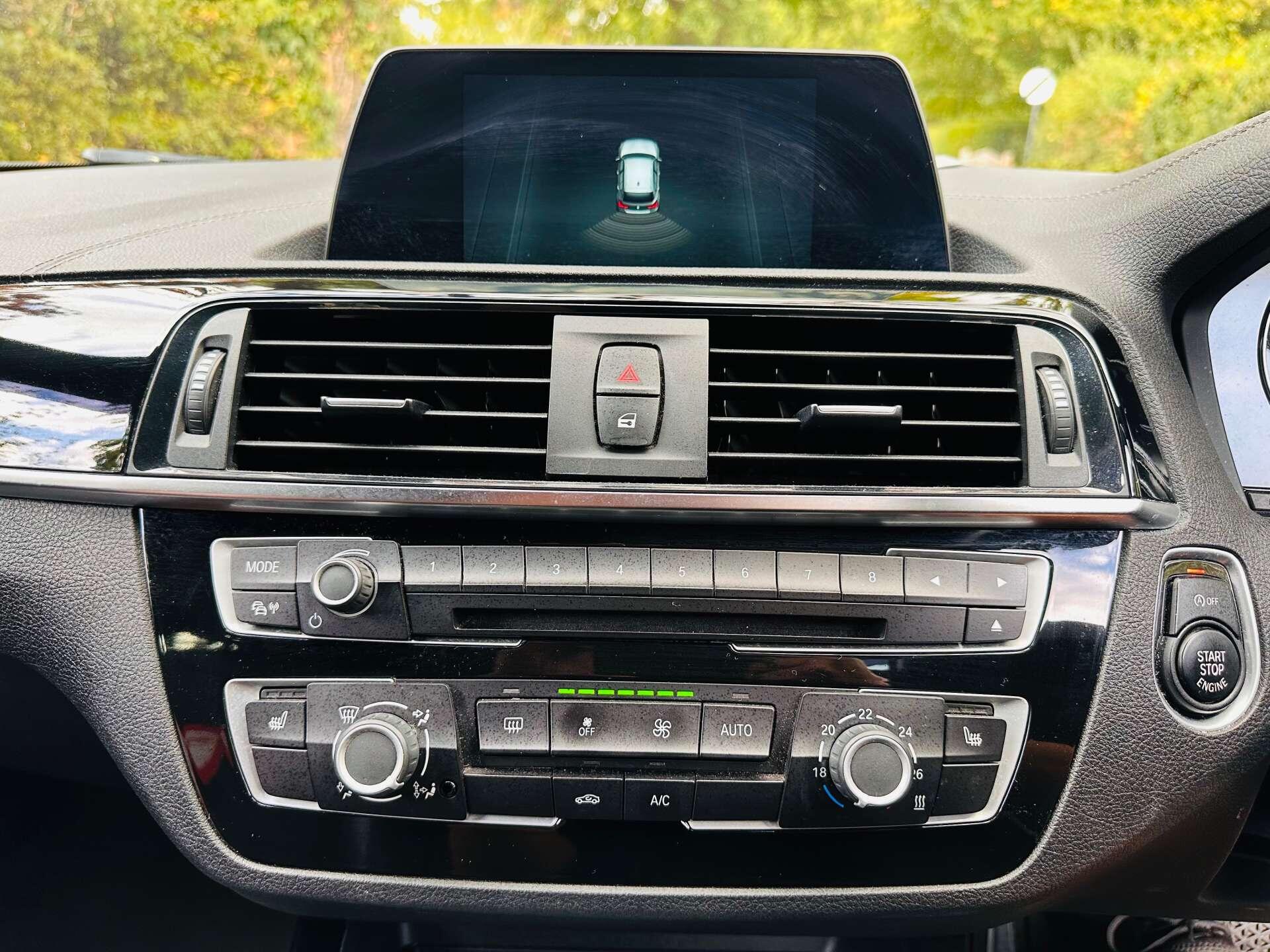 BMW 1 Series view 12
