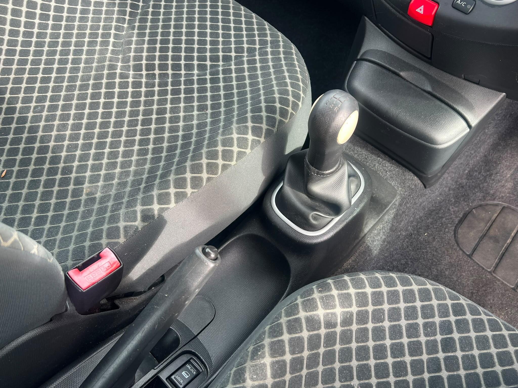 Nissan Micra view 20