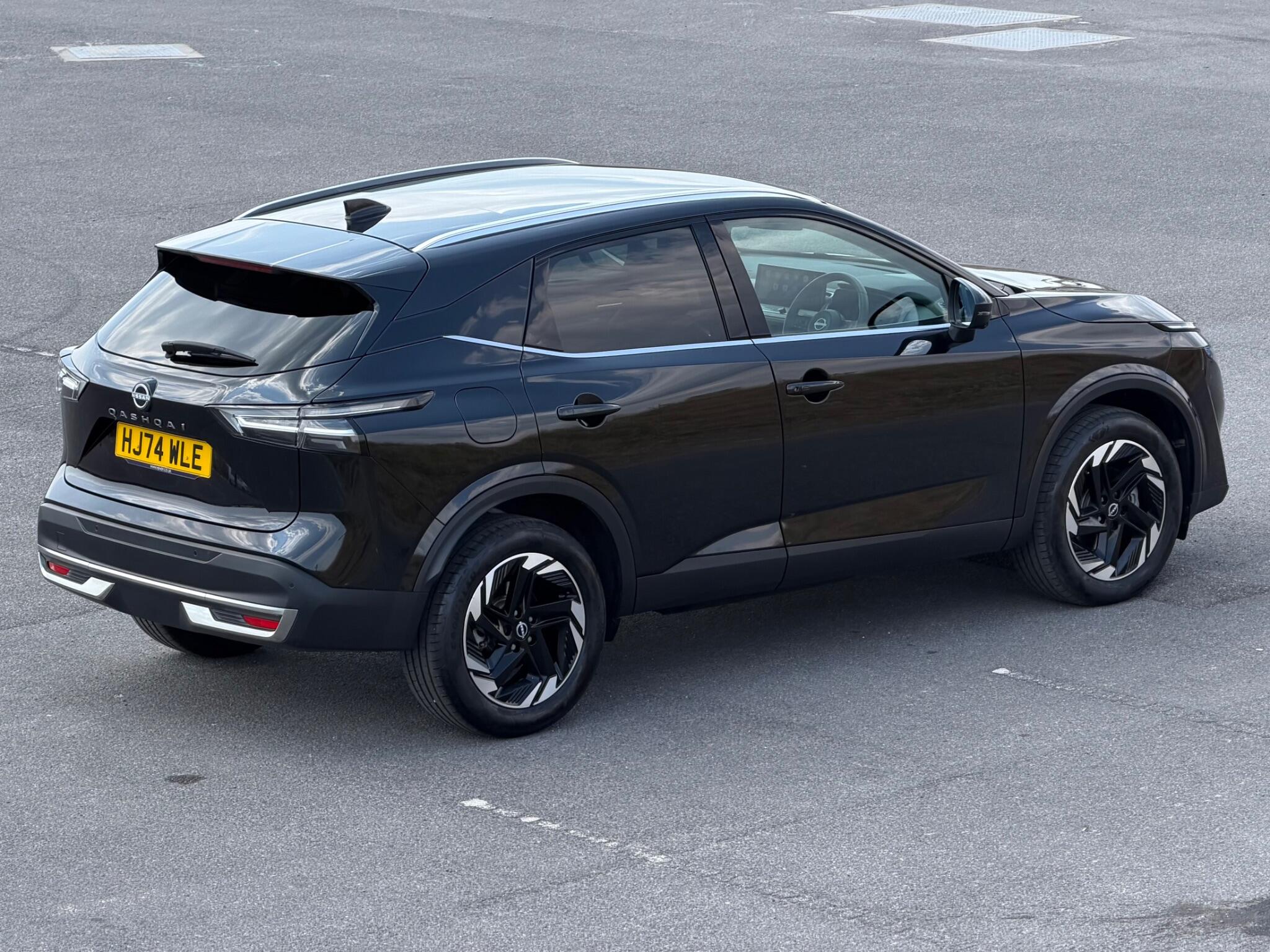 Nissan Qashqai view 46