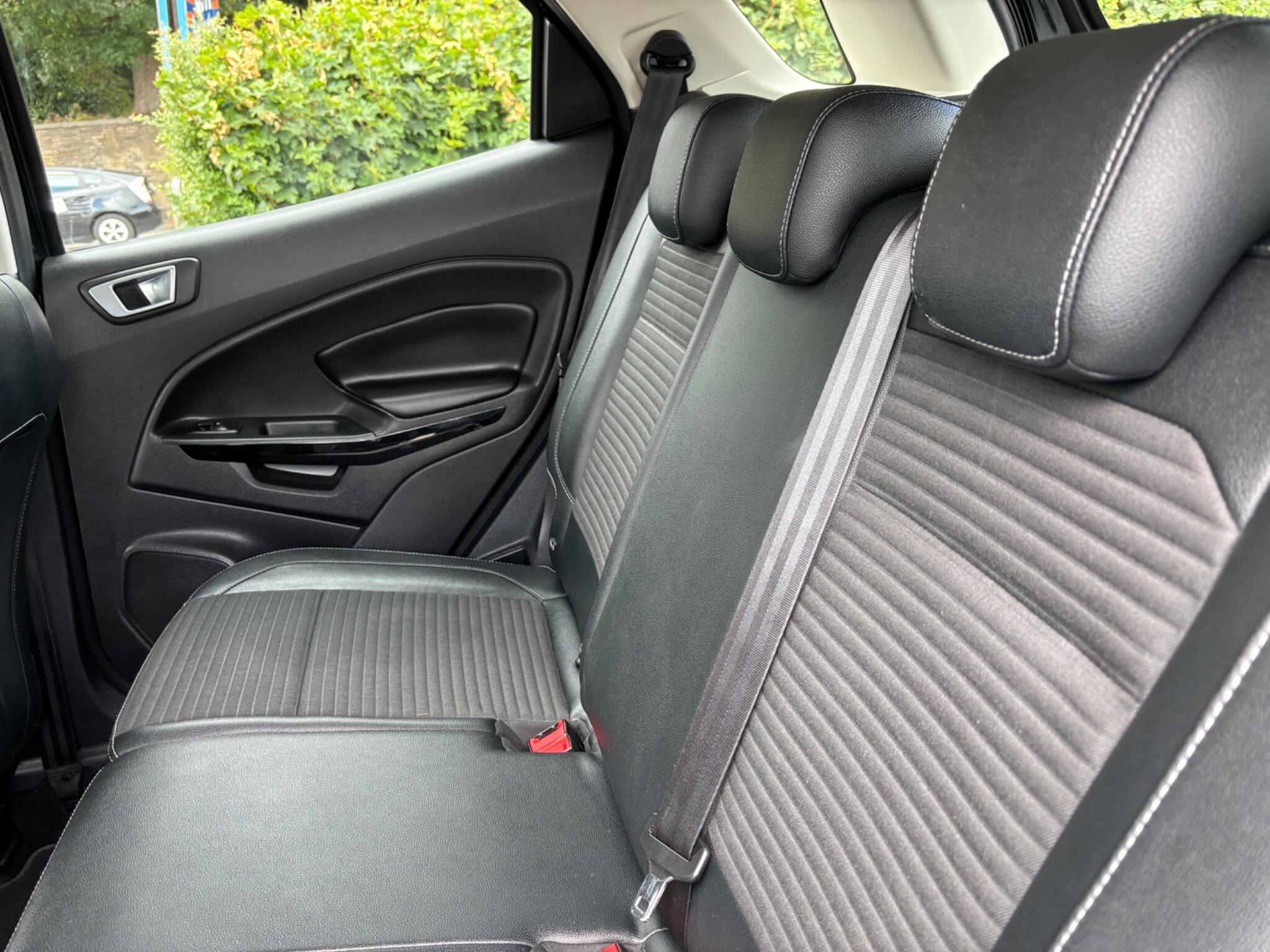 Ford Ecosport view 17