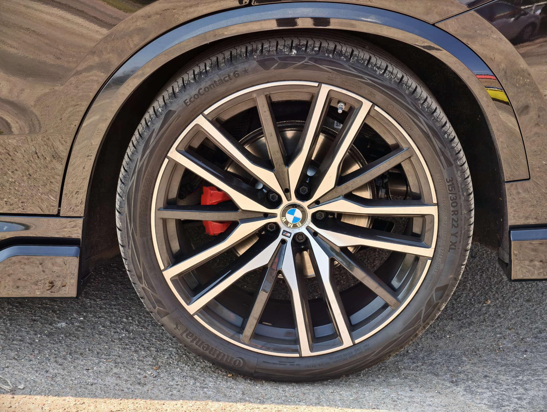 BMW X5 X5 view 22