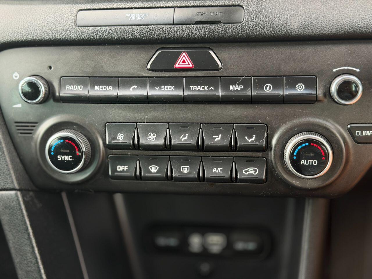 Kia Sportage view 16