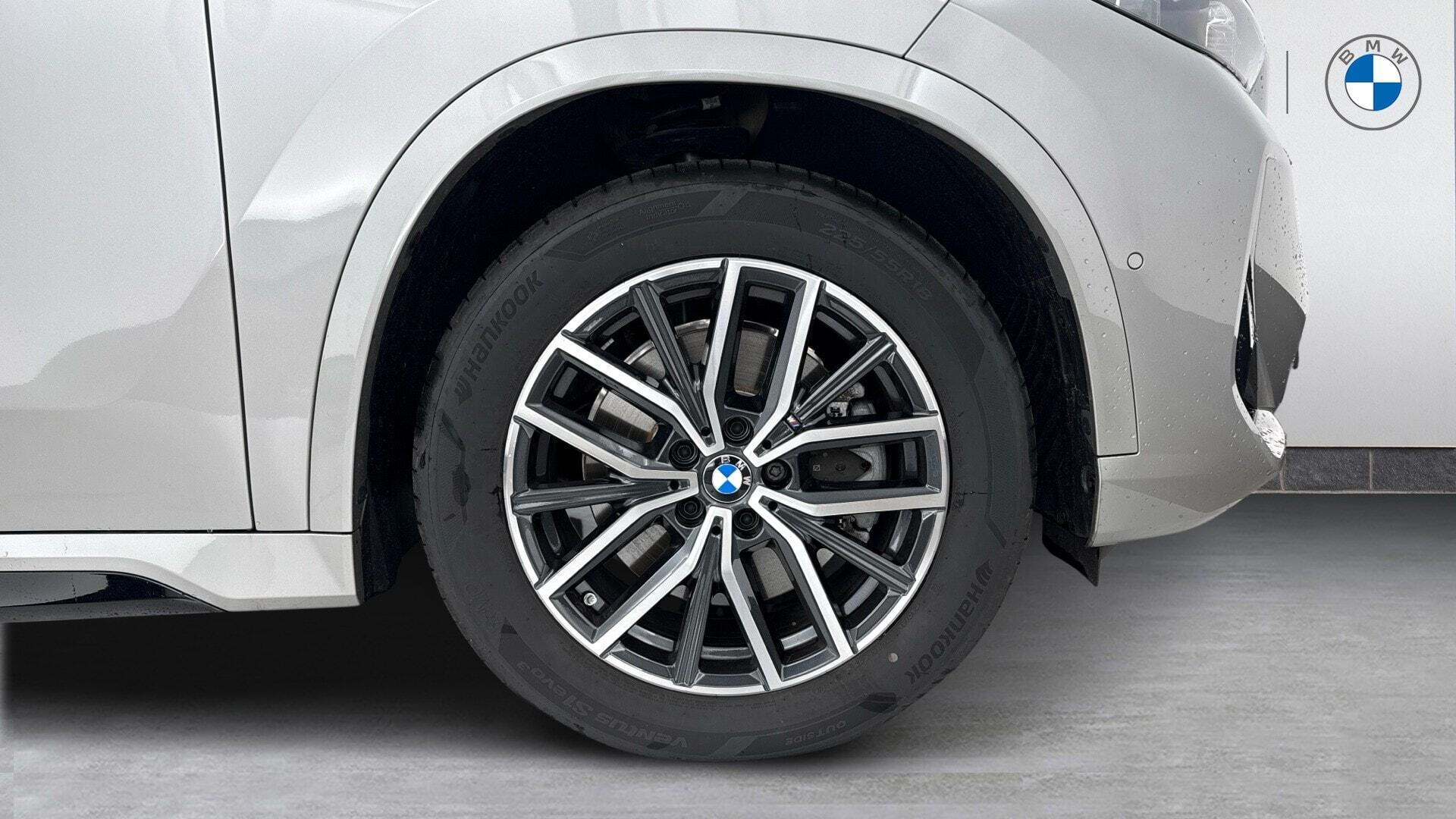 BMW X1 view 14