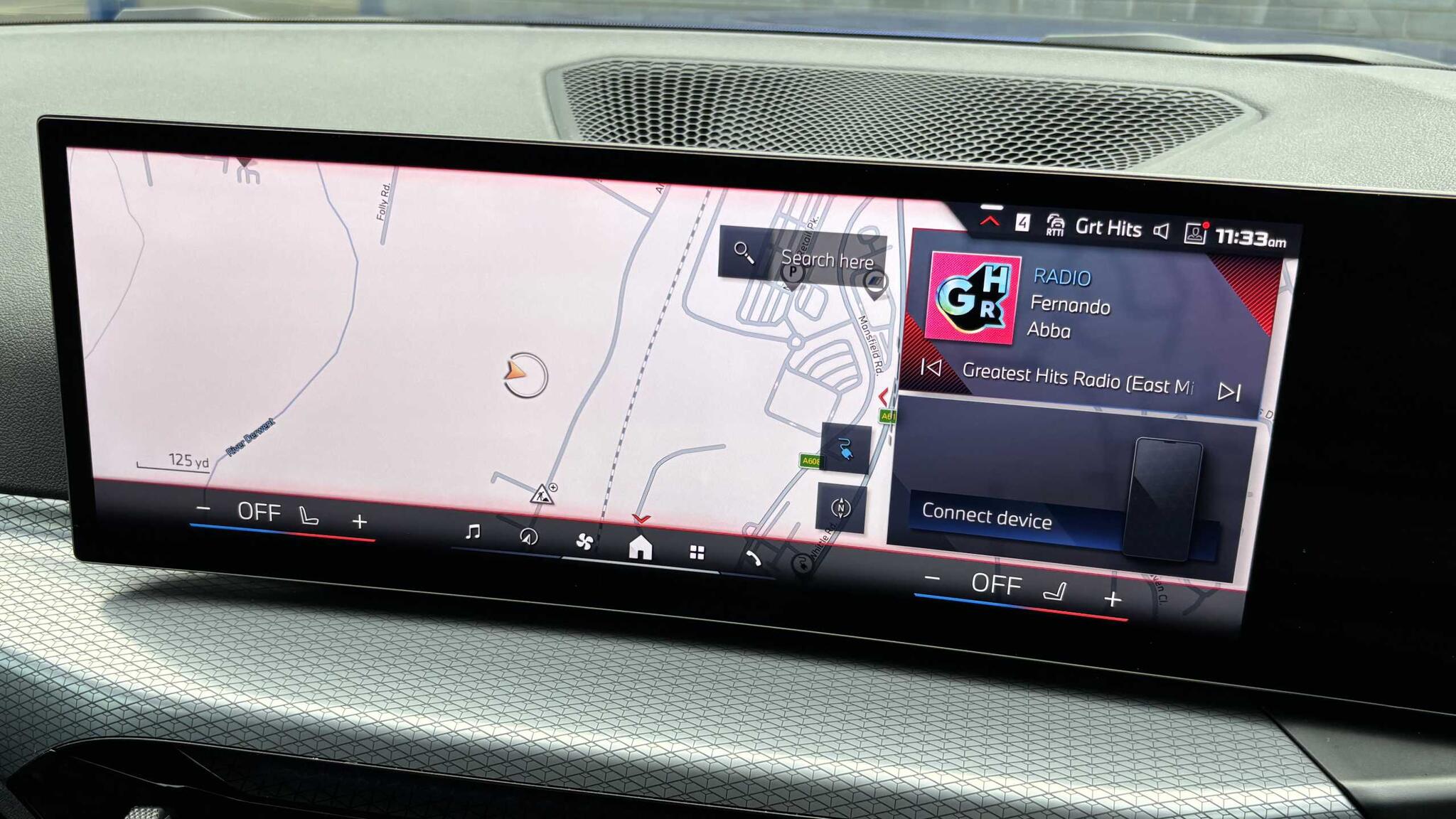 BMW i4 view 36