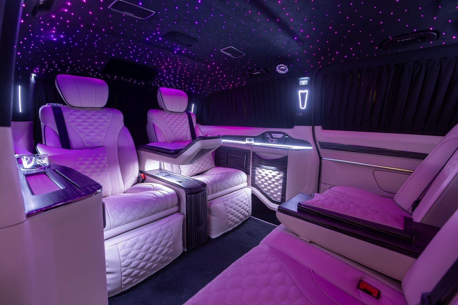 Mercedes-Benz V-Class view 12