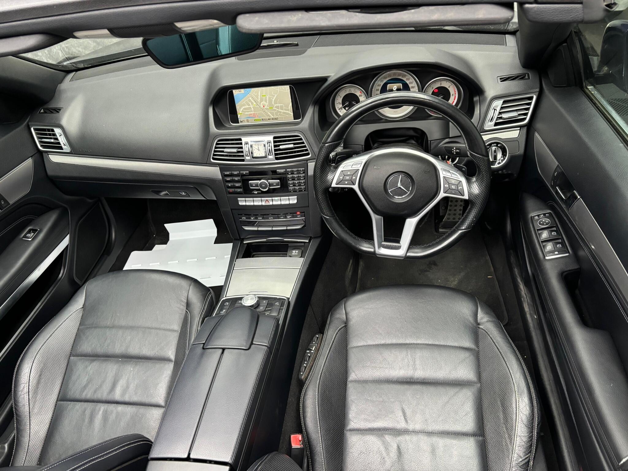 Mercedes-Benz E Class view 7