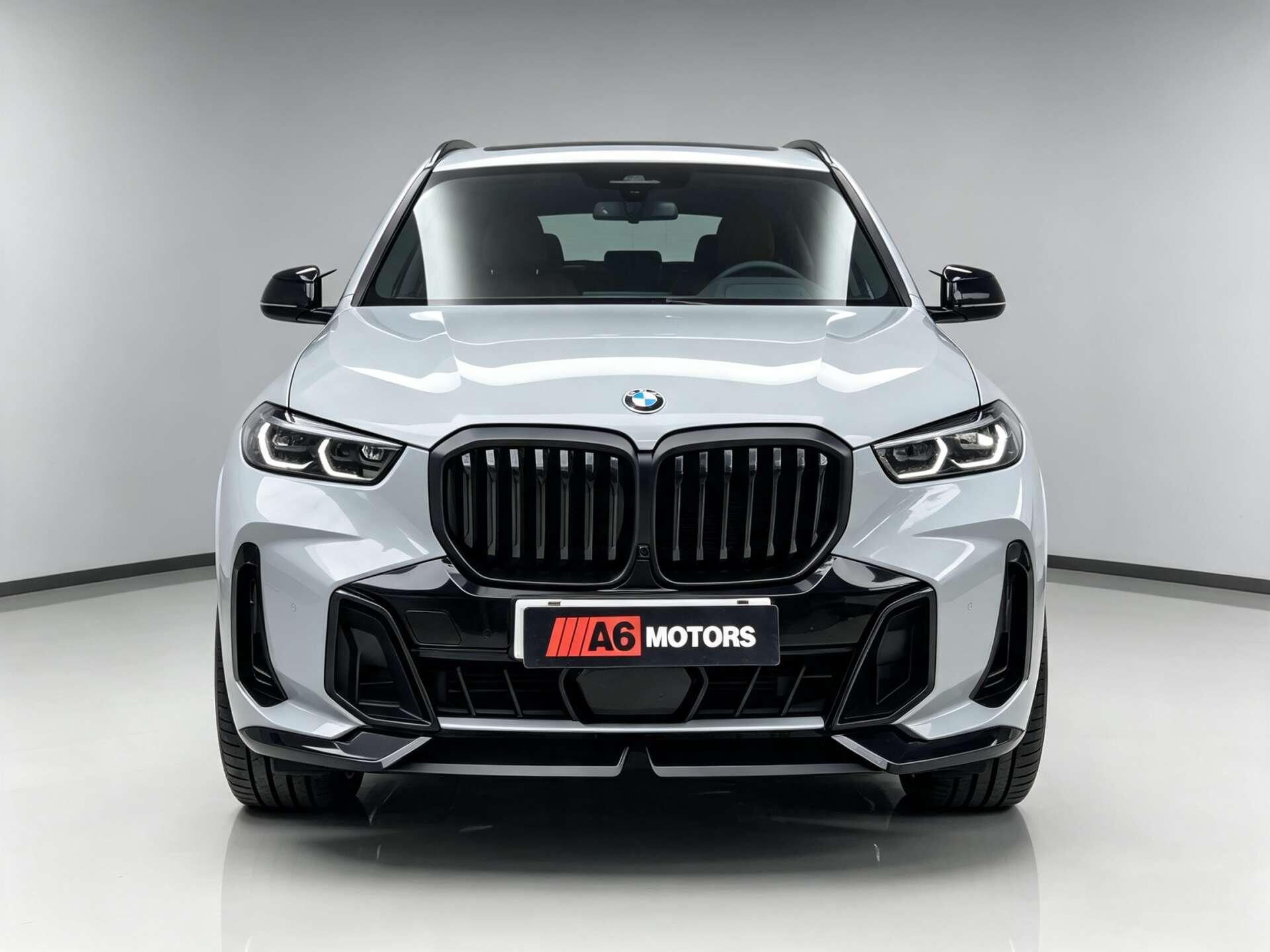 BMW X5 X5 view 4