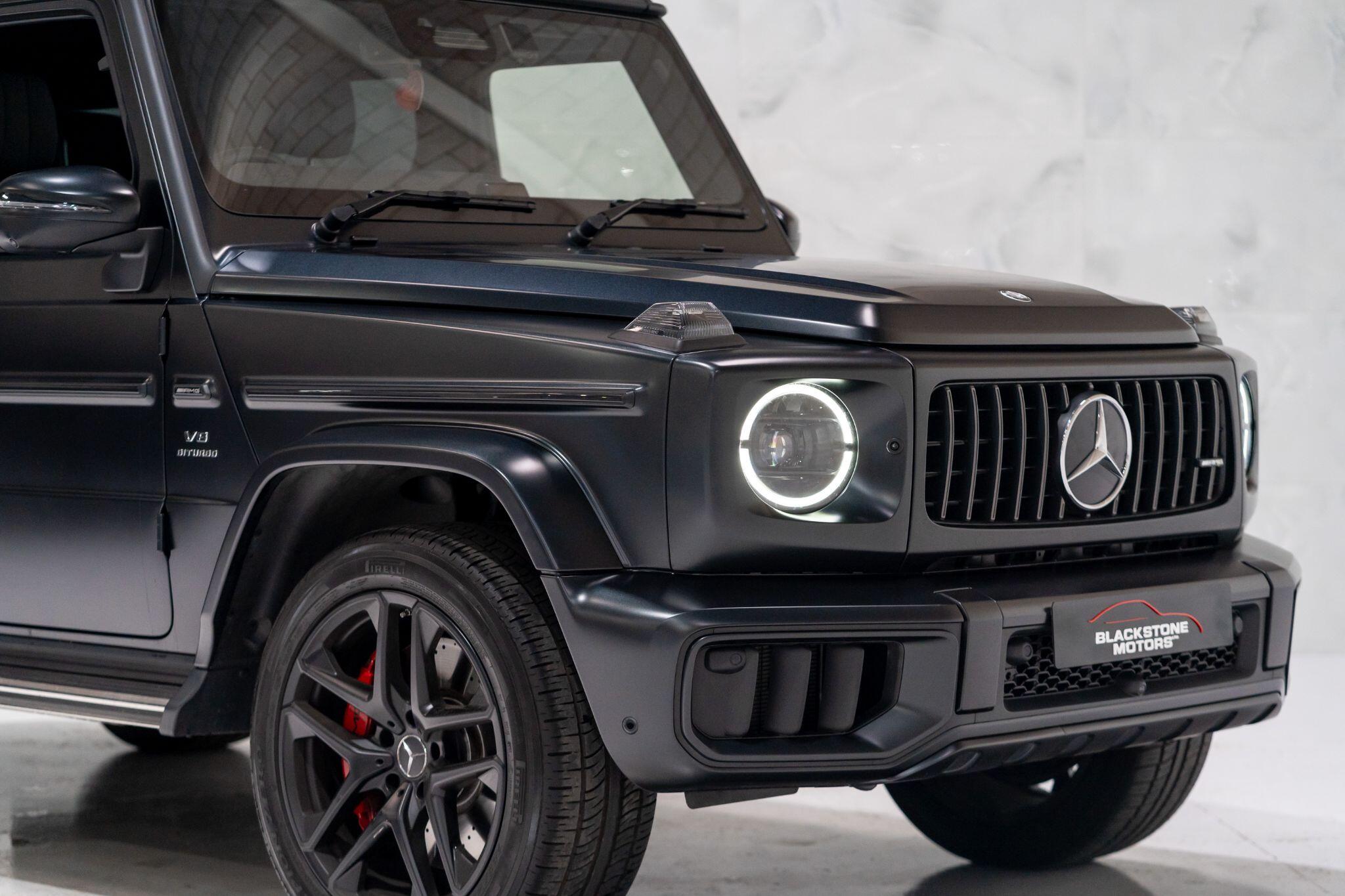 Mercedes-Benz G-Class view 42