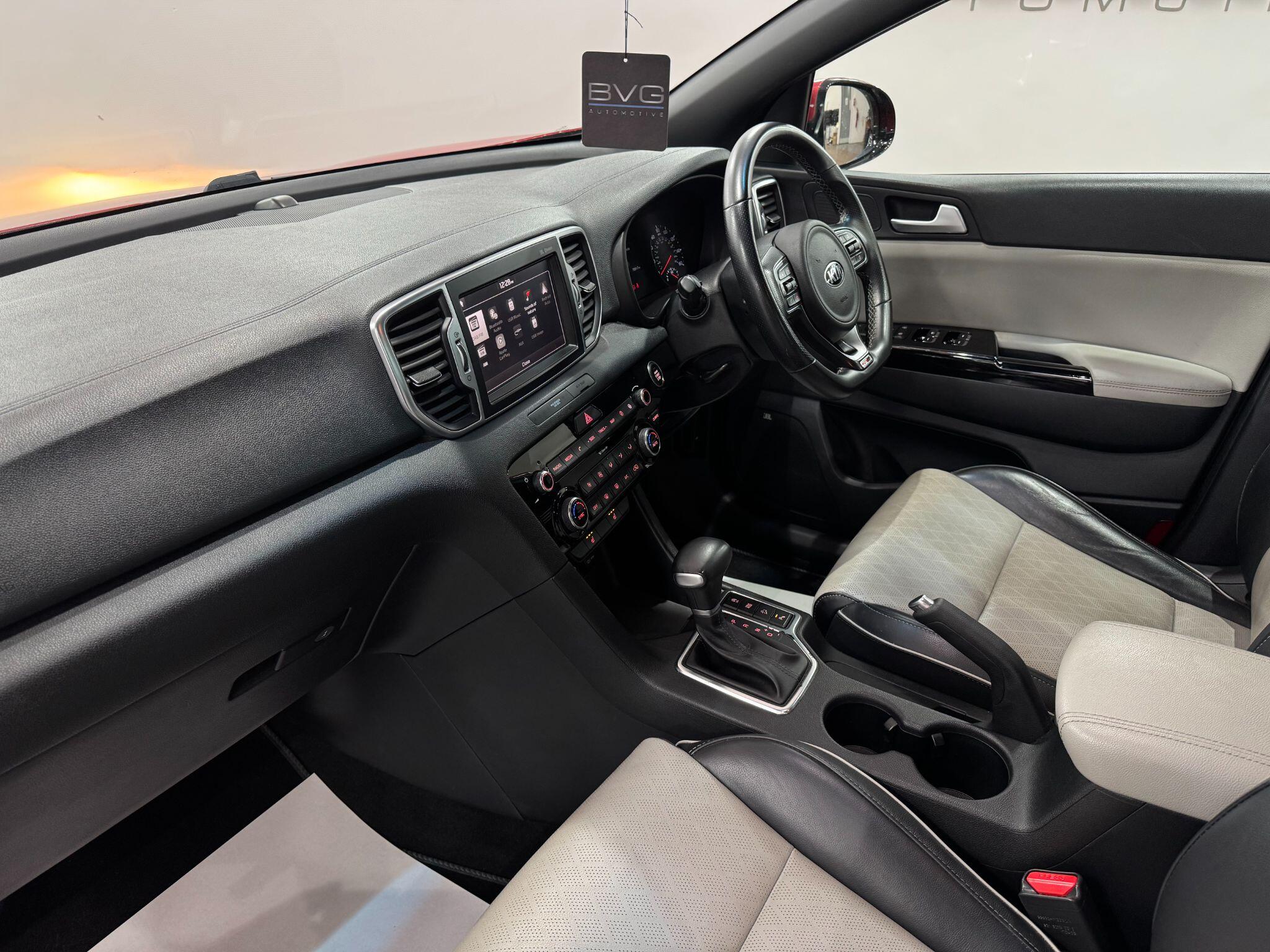 Kia Sportage view 59
