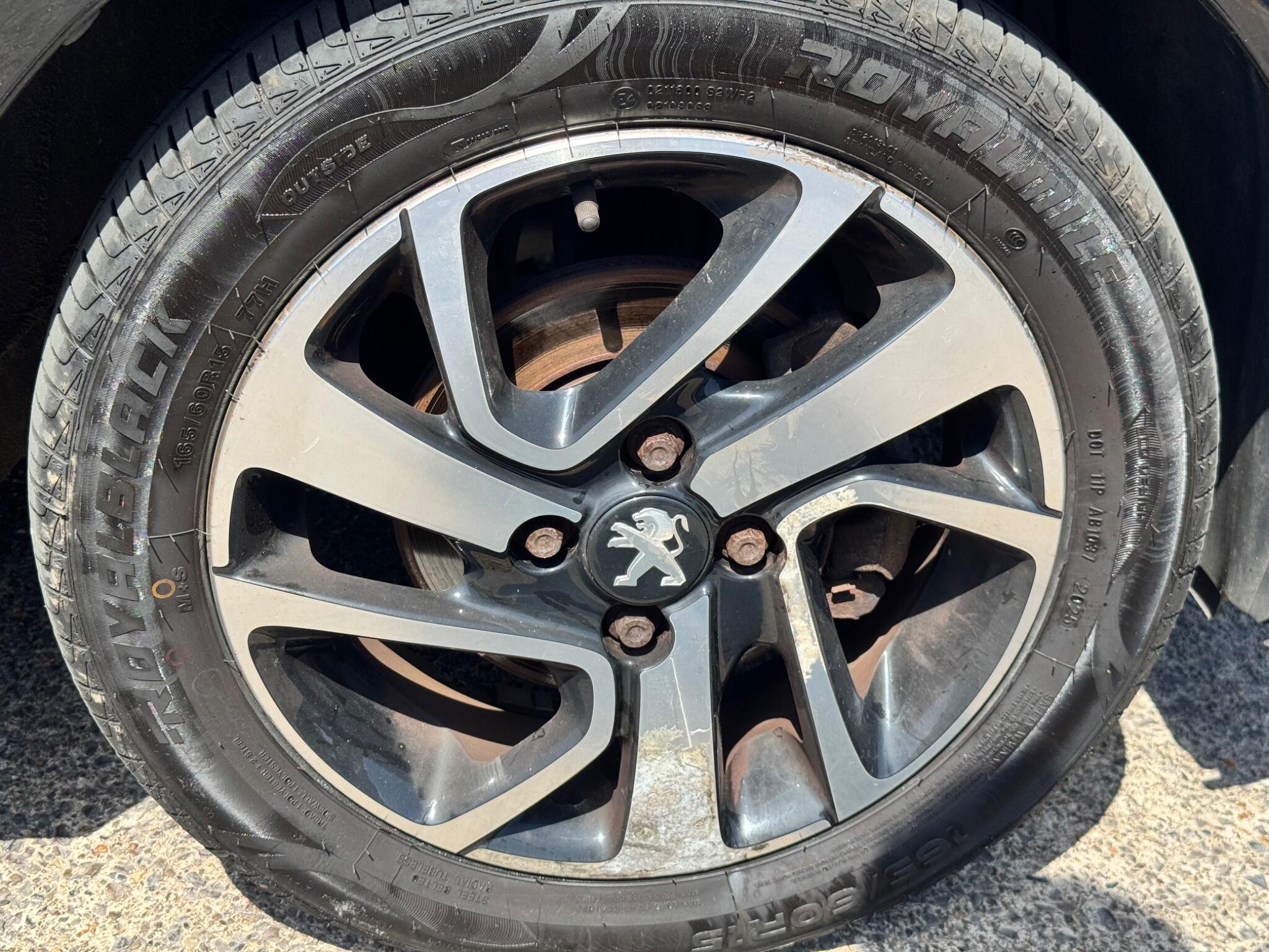 Peugeot 108 view 35