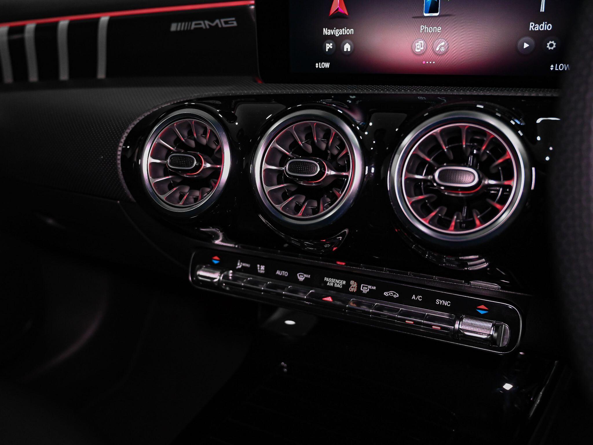 Mercedes-Benz A-Class view 25