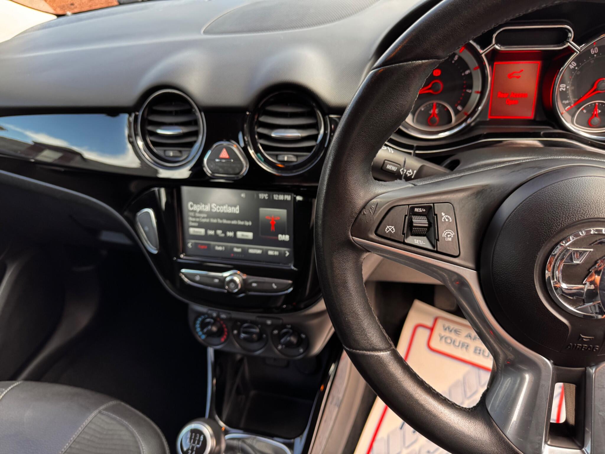 Vauxhall Adam view 13