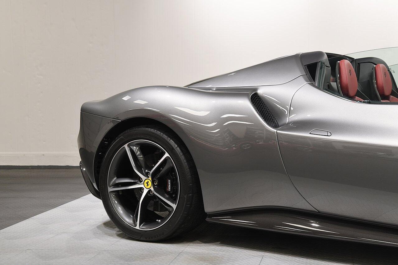 Ferrari 296 view 43