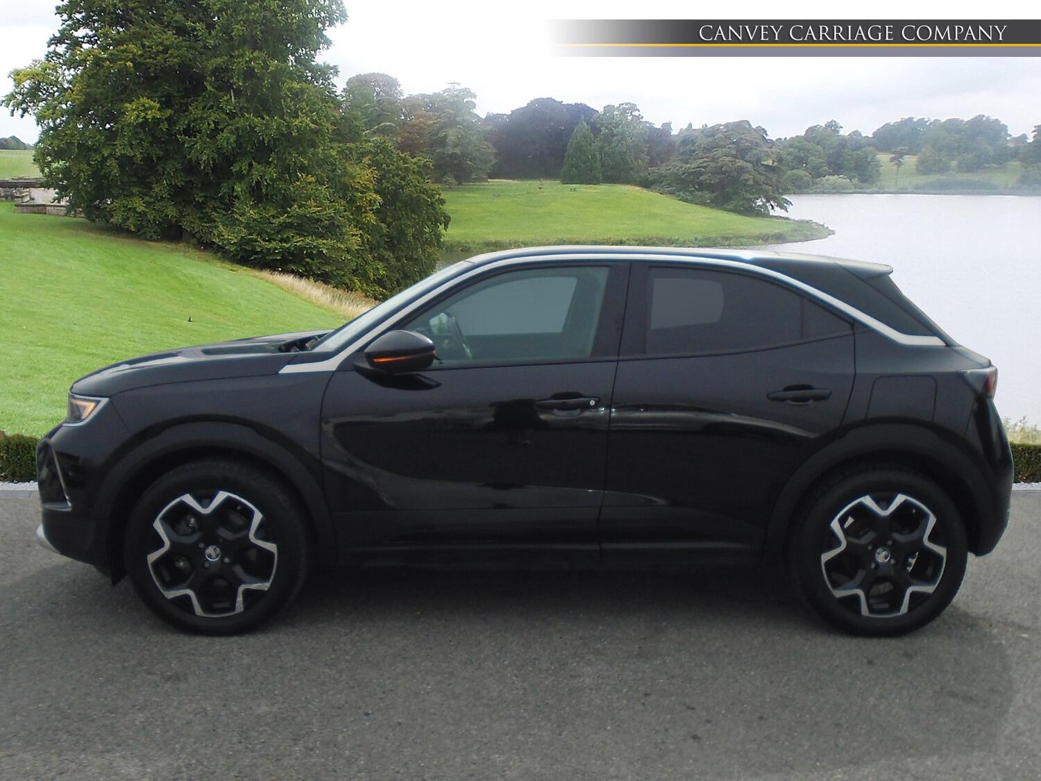 Vauxhall Mokka Electric view 5