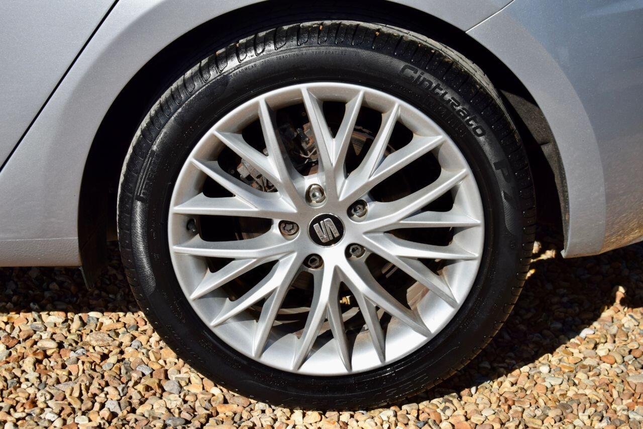 Seat Leon view 19