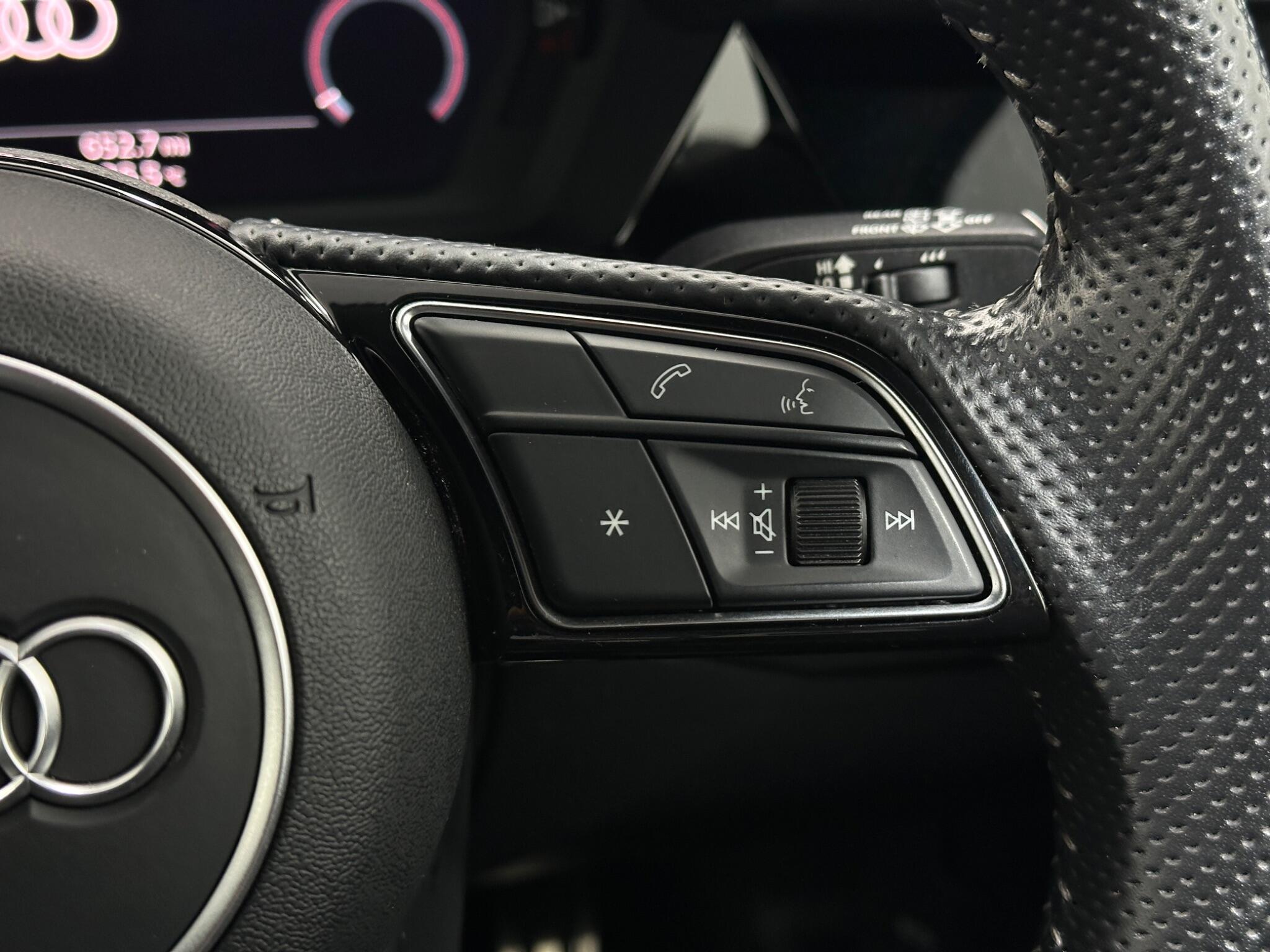 Audi A3 view 15