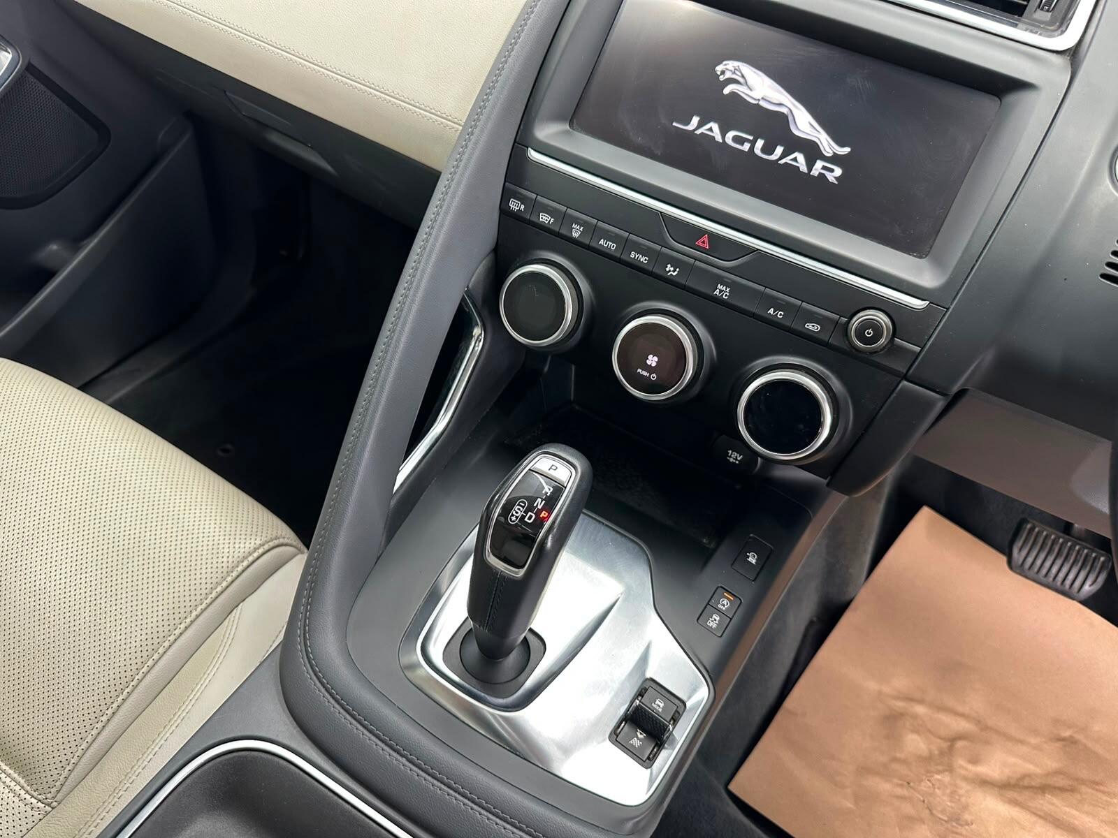 Jaguar E-Pace view 50