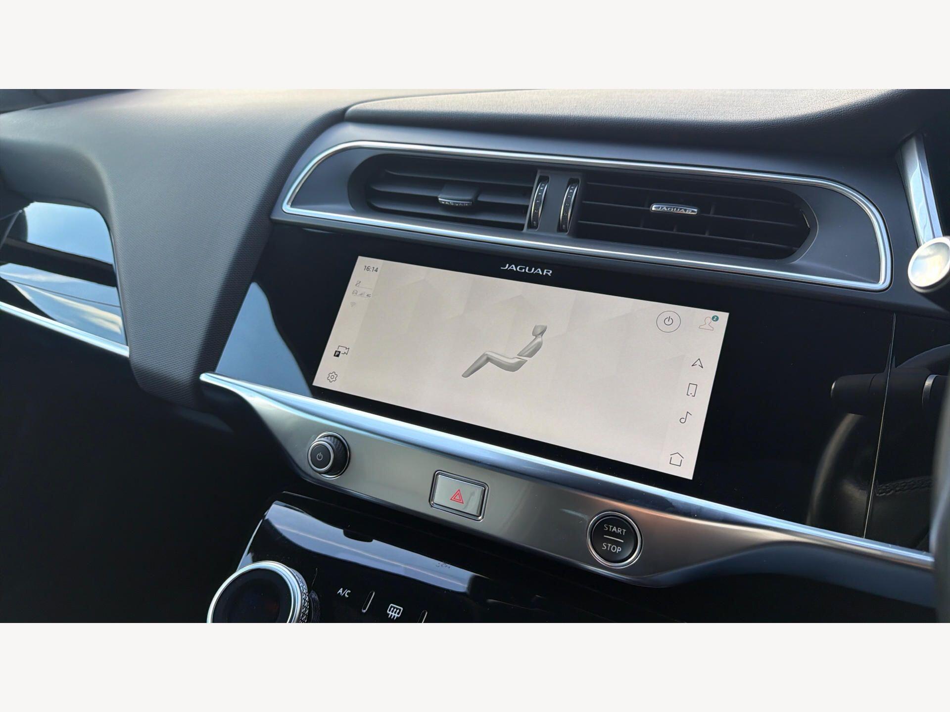 Jaguar I-Pace view 13