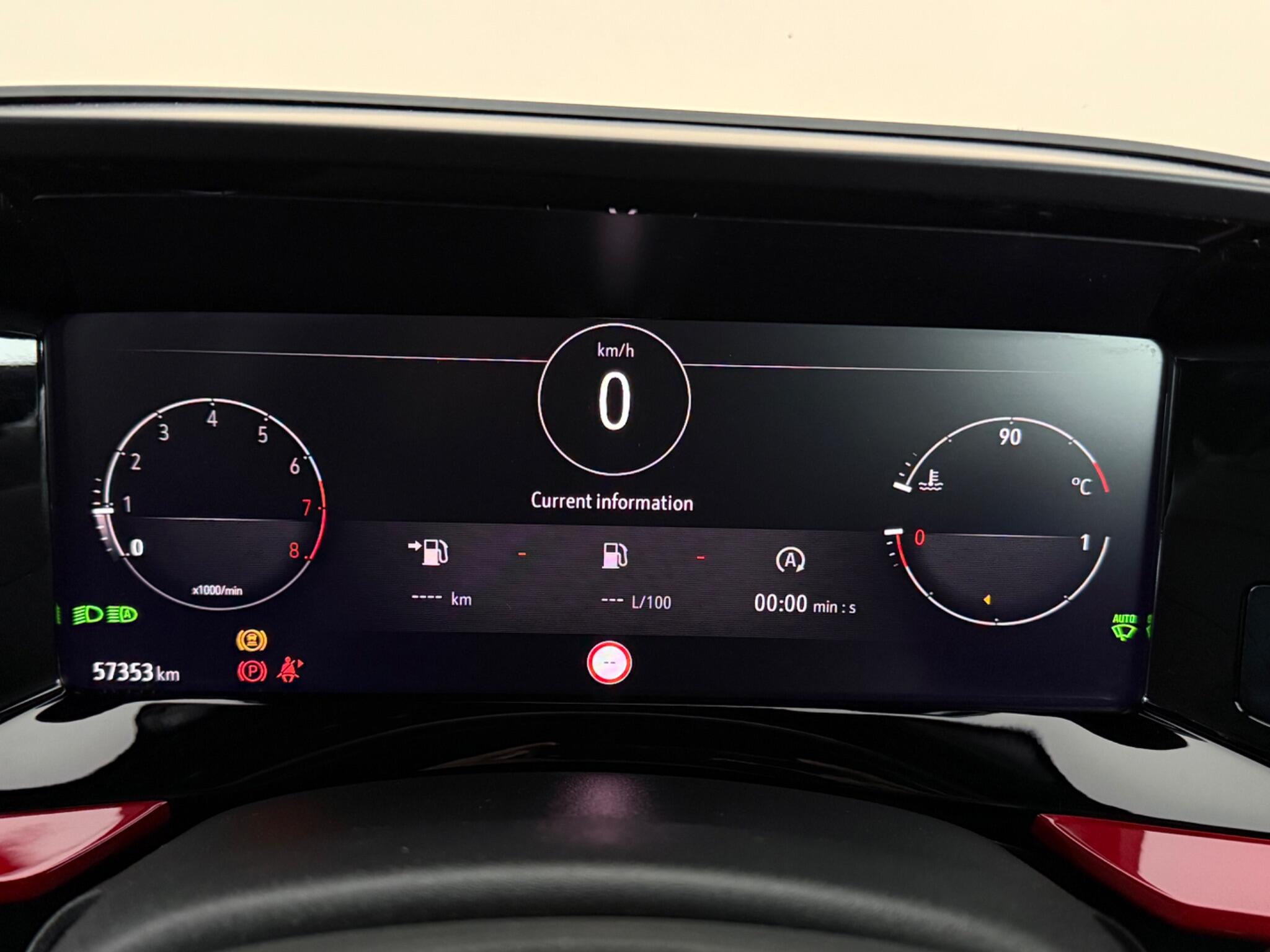Vauxhall Mokka view 15