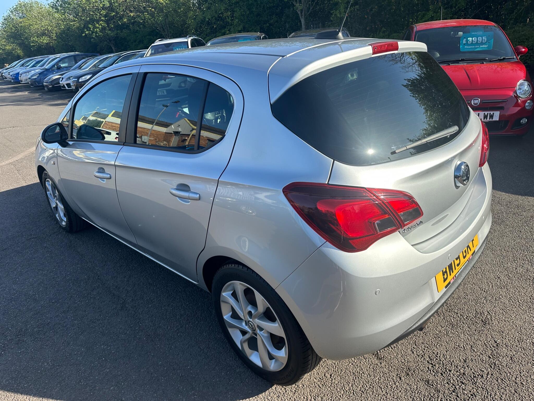 Vauxhall Corsa view 9