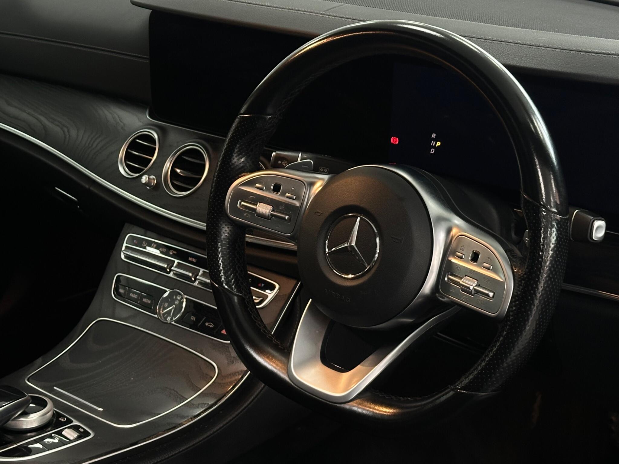 Mercedes-Benz E Class view 15